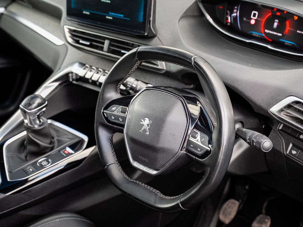 2022 Peugeot 3008