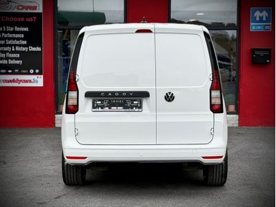 2023 Volkswagen Caddy
