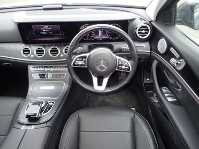 2020 Mercedes-Benz E Class