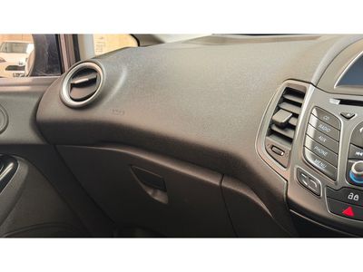 2015 Ford Fiesta