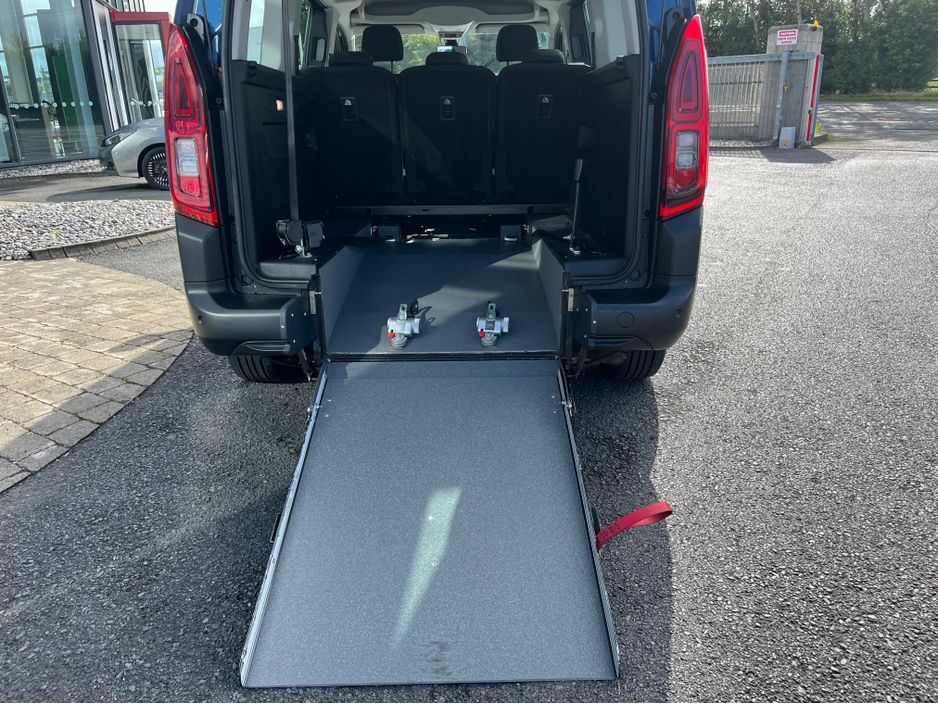 2023 Citroen Berlingo