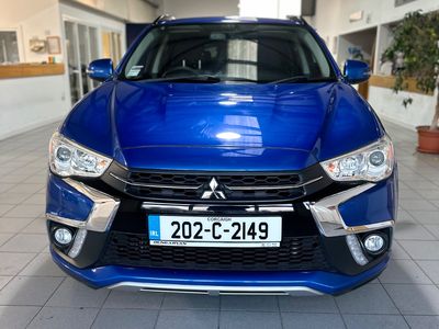 2020 Mitsubishi ASX