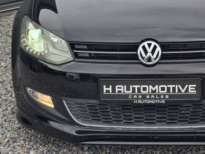 2013 Volkswagen Polo