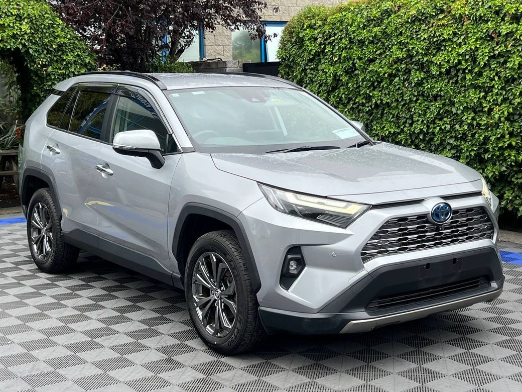 2023 Toyota Rav4