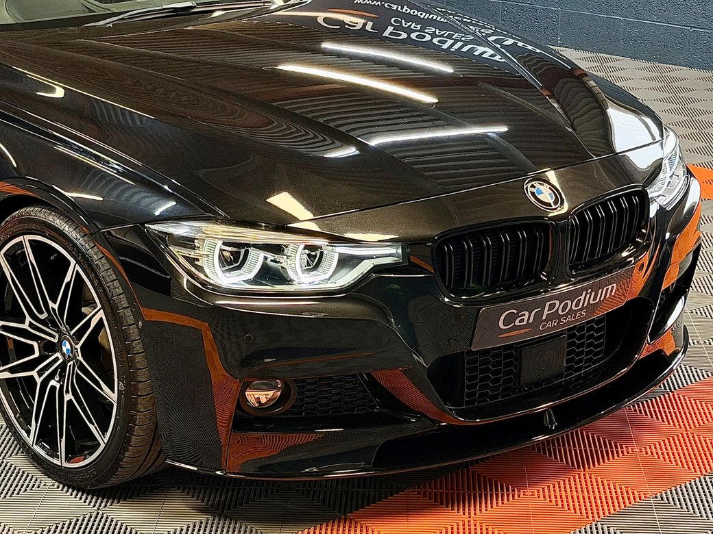 2016 BMW 3 Series