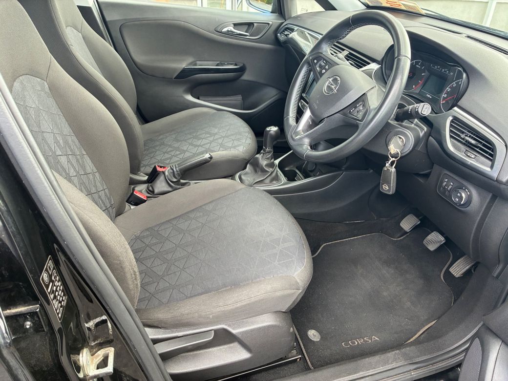 2019 Opel Corsa