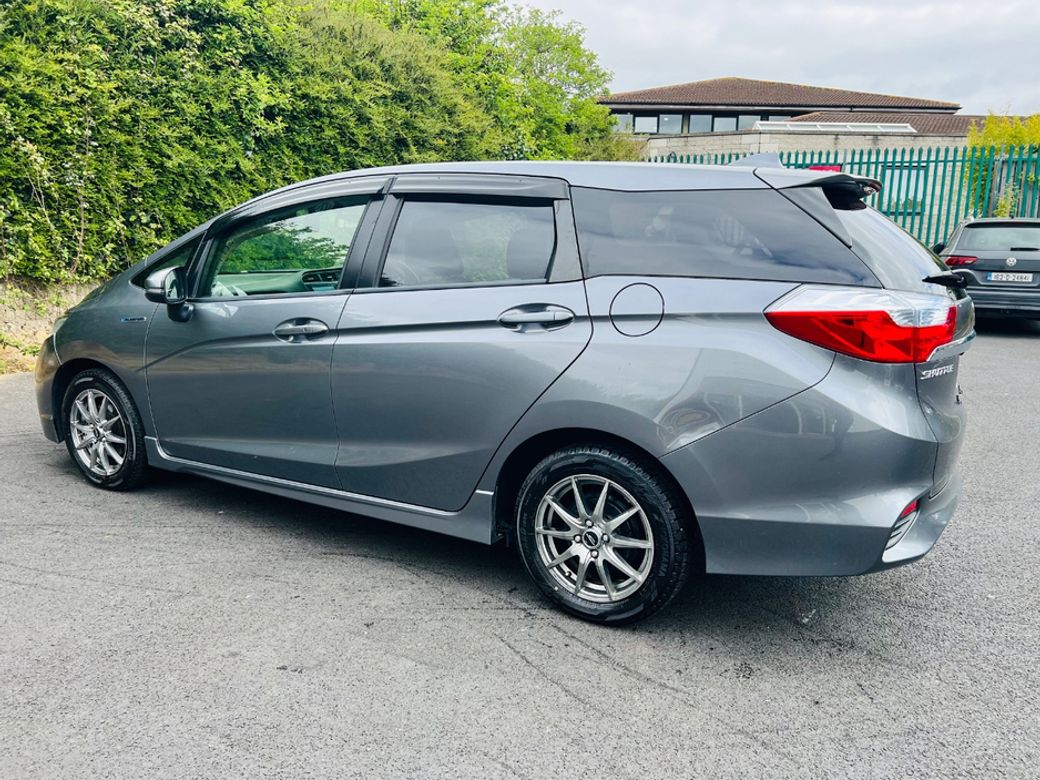 2018 Honda Shuttle