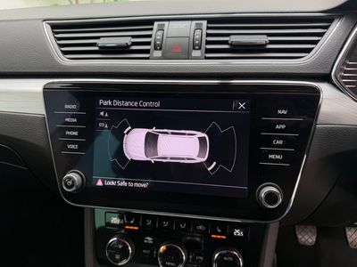 2022 Skoda Superb