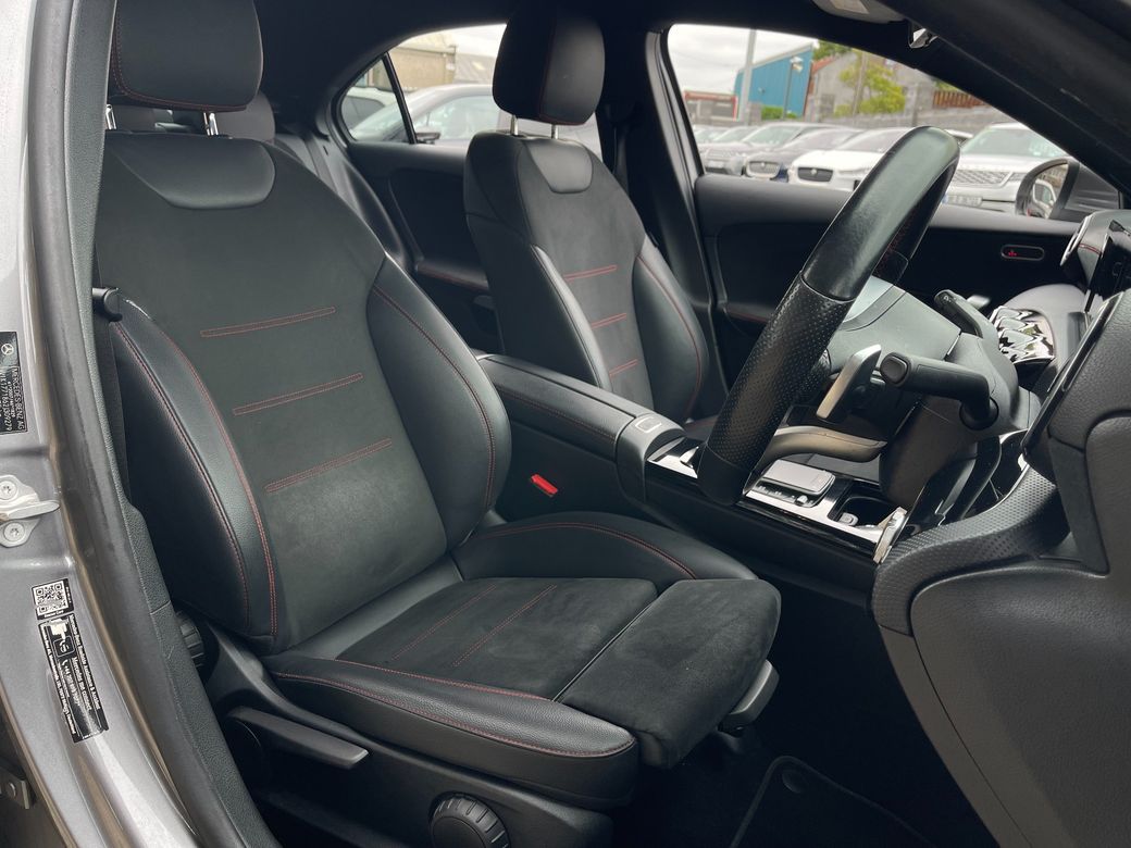 2021 Mercedes-Benz A Class