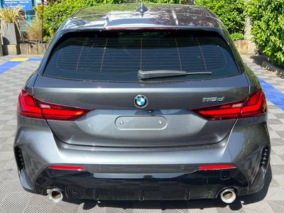 2020 BMW 1 Series