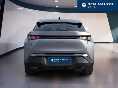 2025 Peugeot 3008