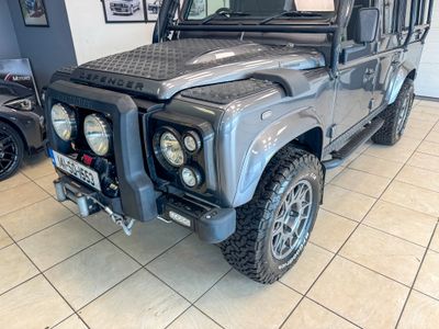 2014 Land Rover Defender 110