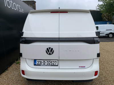 2023 Volkswagen ID. Buzz