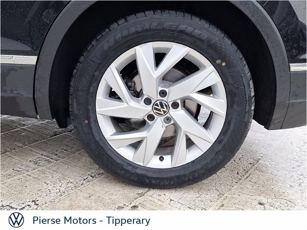 2023 Volkswagen Tiguan