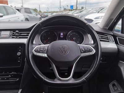 2021 Volkswagen Passat