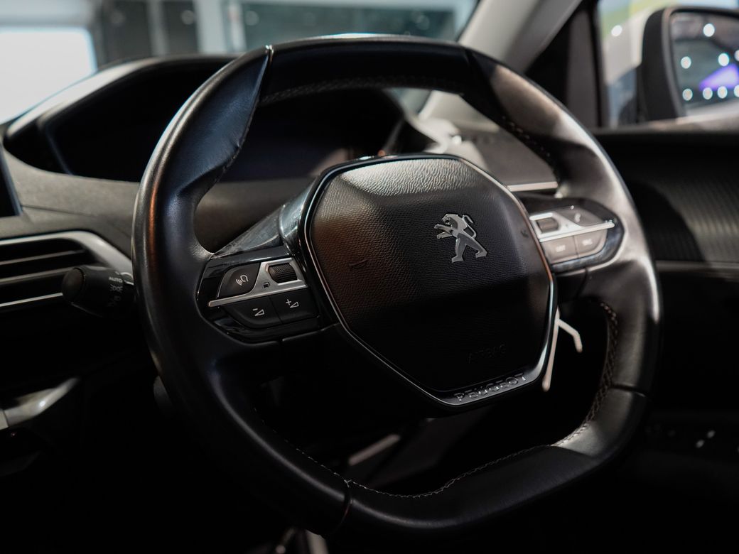 2018 Peugeot 3008