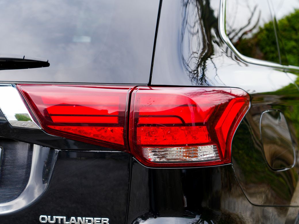 2019 Mitsubishi Outlander