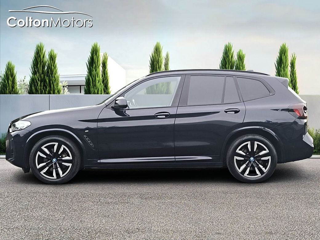 2023 BMW iX3