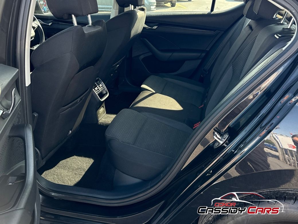 2021 Skoda Octavia