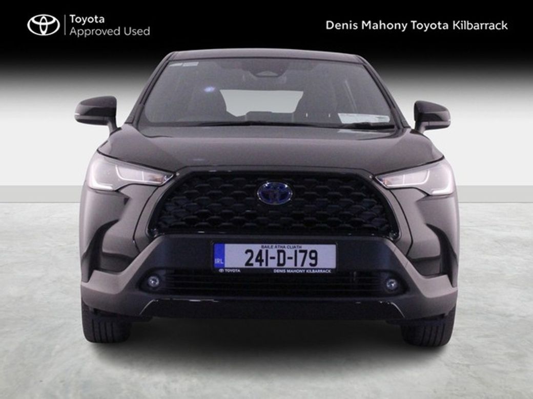 2024 Toyota Corolla Cross