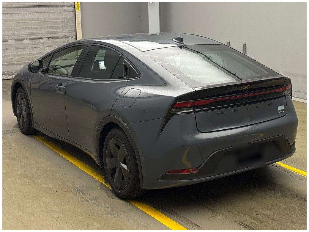 2024 Toyota Prius