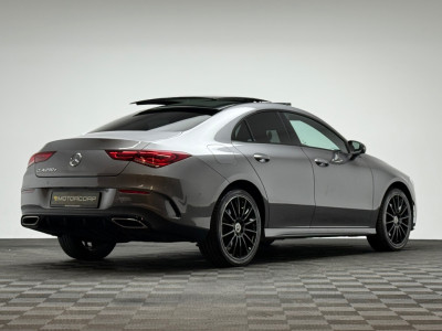 2023 Mercedes-Benz CLA Class