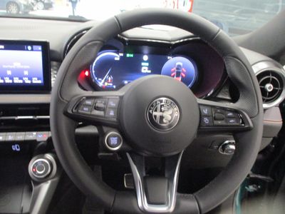2025 Alfa Romeo Tonale