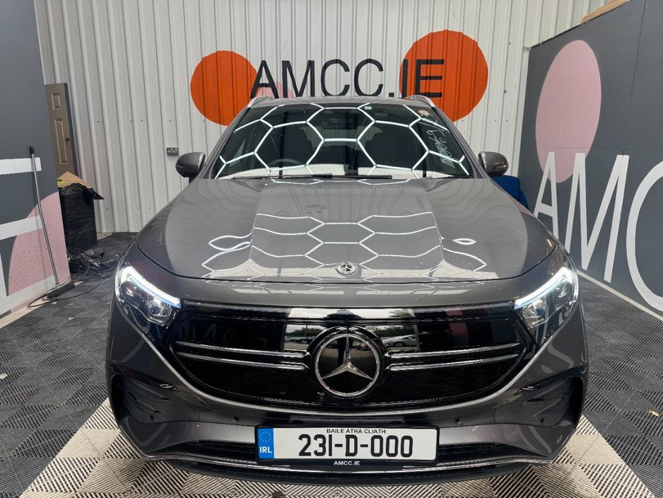2023 Mercedes-Benz EQA