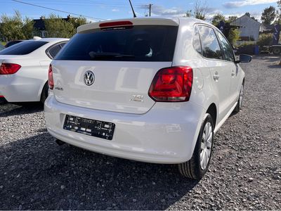 2014 Volkswagen Polo