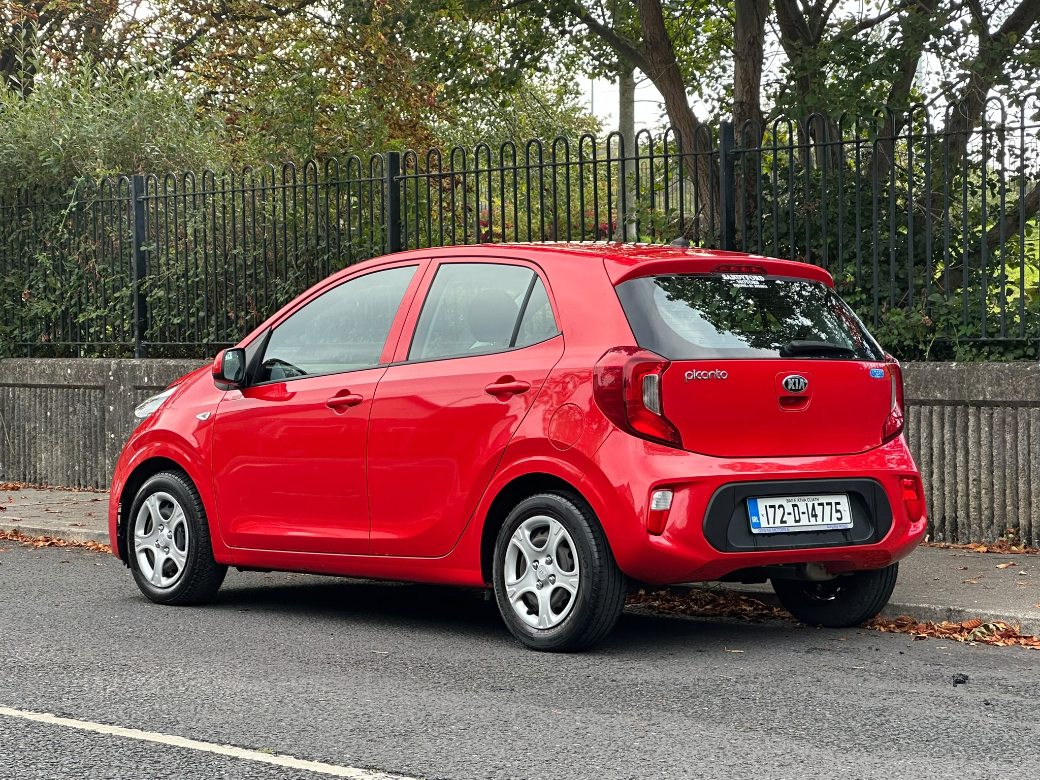 2017 Kia Picanto