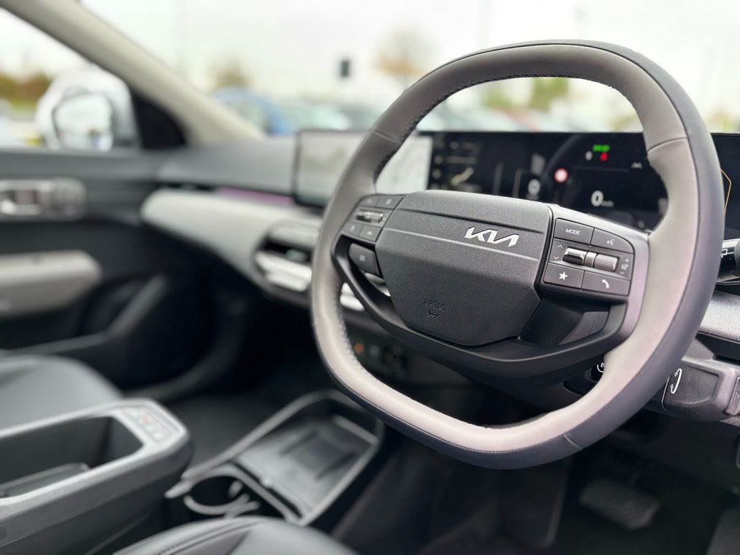 2026 Kia EV4