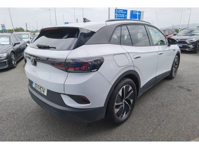2021 Volkswagen ID.4