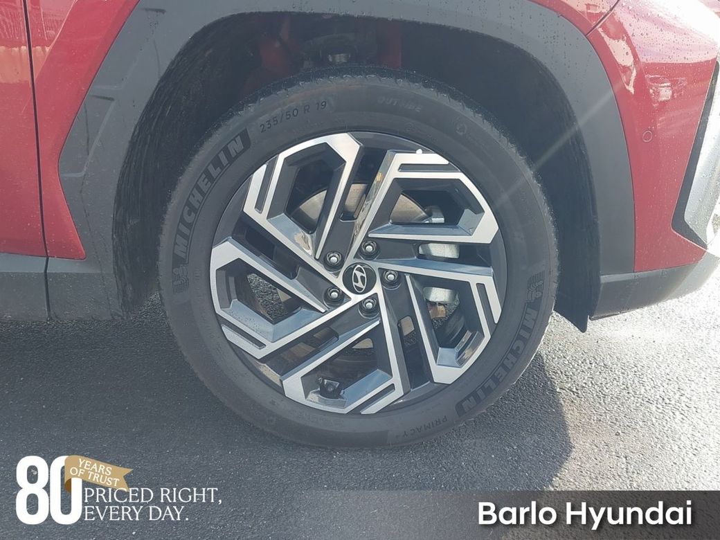 2025 Hyundai Tucson