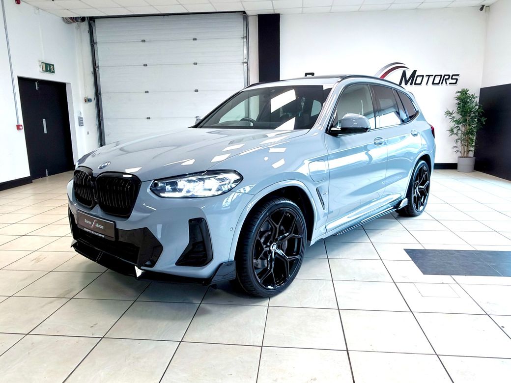 2023 BMW X3