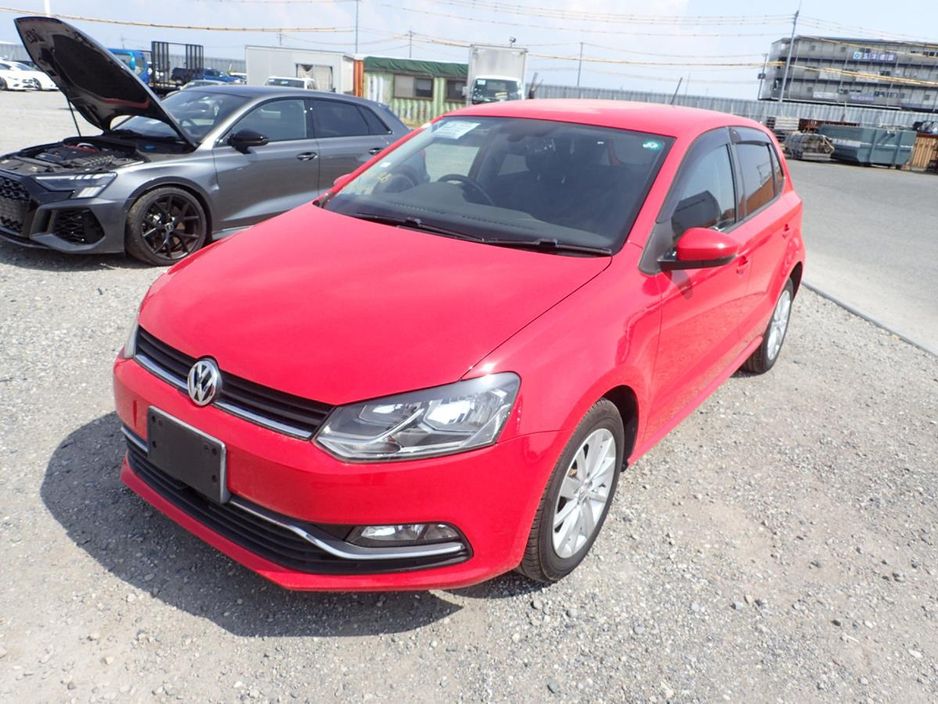2015 Volkswagen Polo