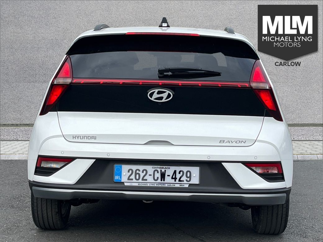 2026 Hyundai Bayon