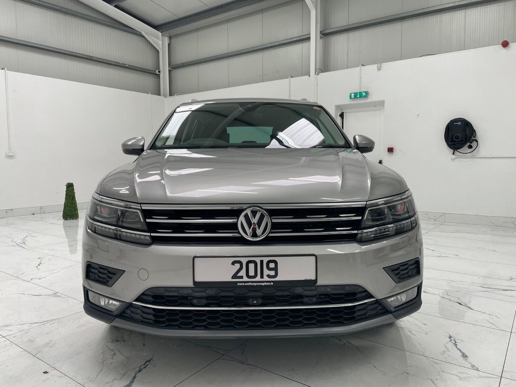 2019 Volkswagen Tiguan