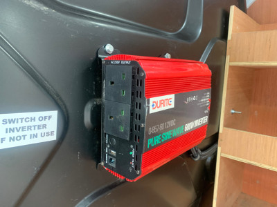 2022 Ford Transit Custom