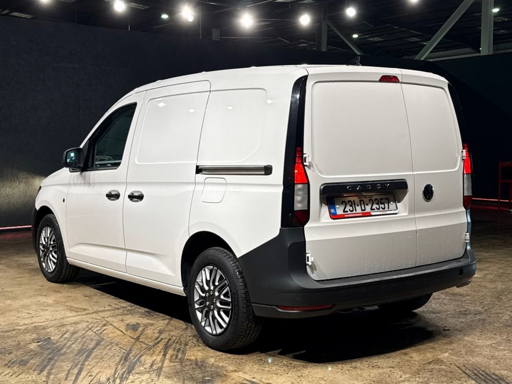 2023 Volkswagen Caddy