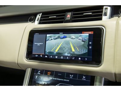 2019 Land Rover Range Rover Sport