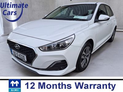 2019 Hyundai i30