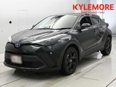 2023 Toyota C-HR