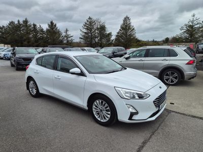 2019 Ford Focus