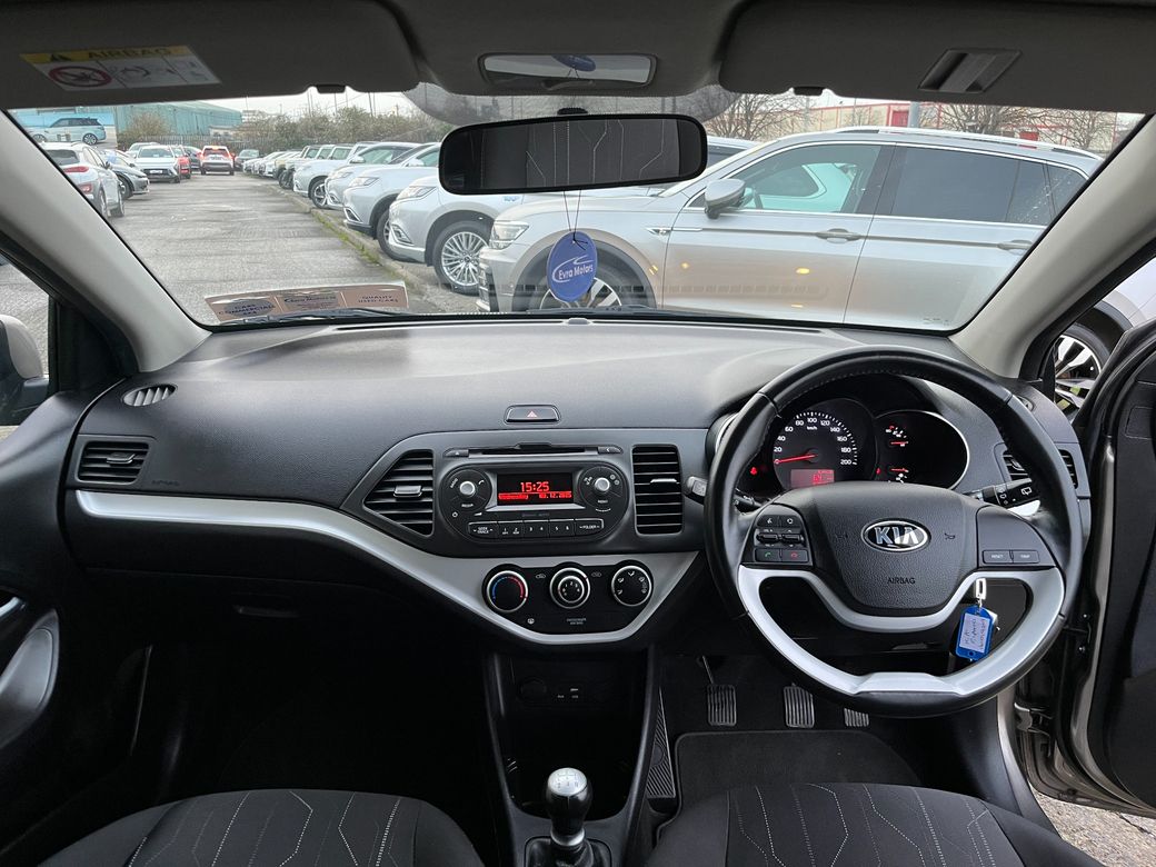 2016 Kia Picanto