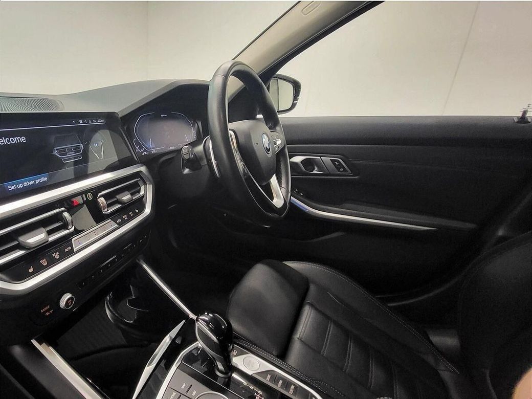 2022 BMW 3 Series
