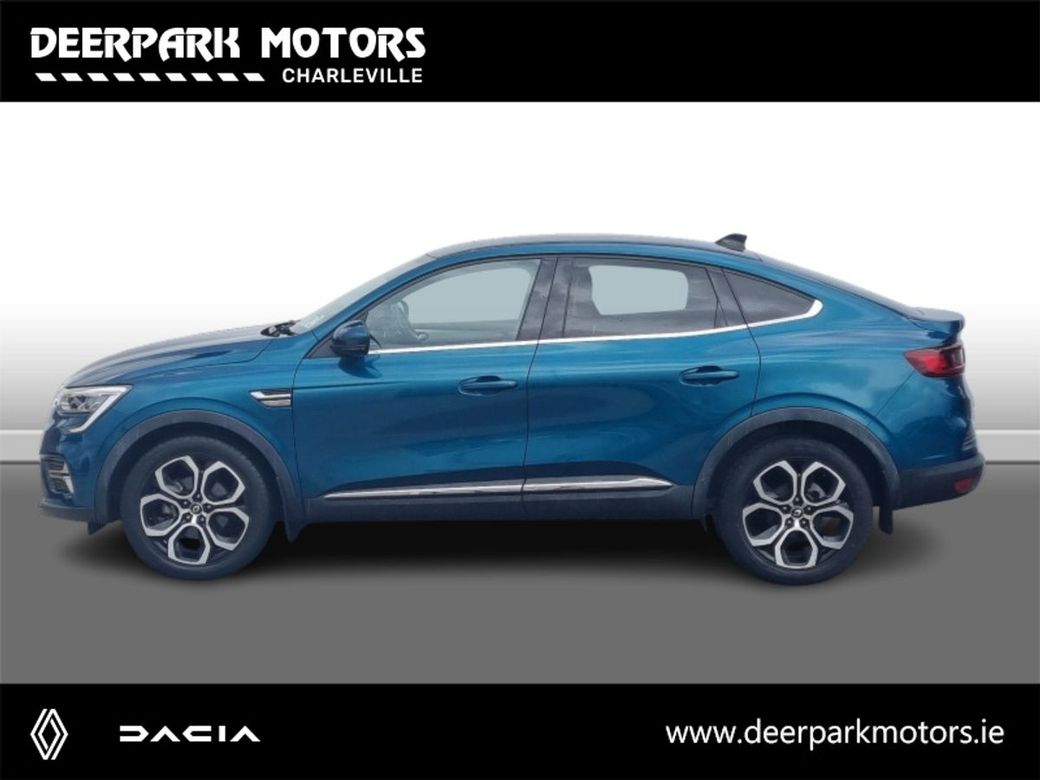 2022 Renault Arkana