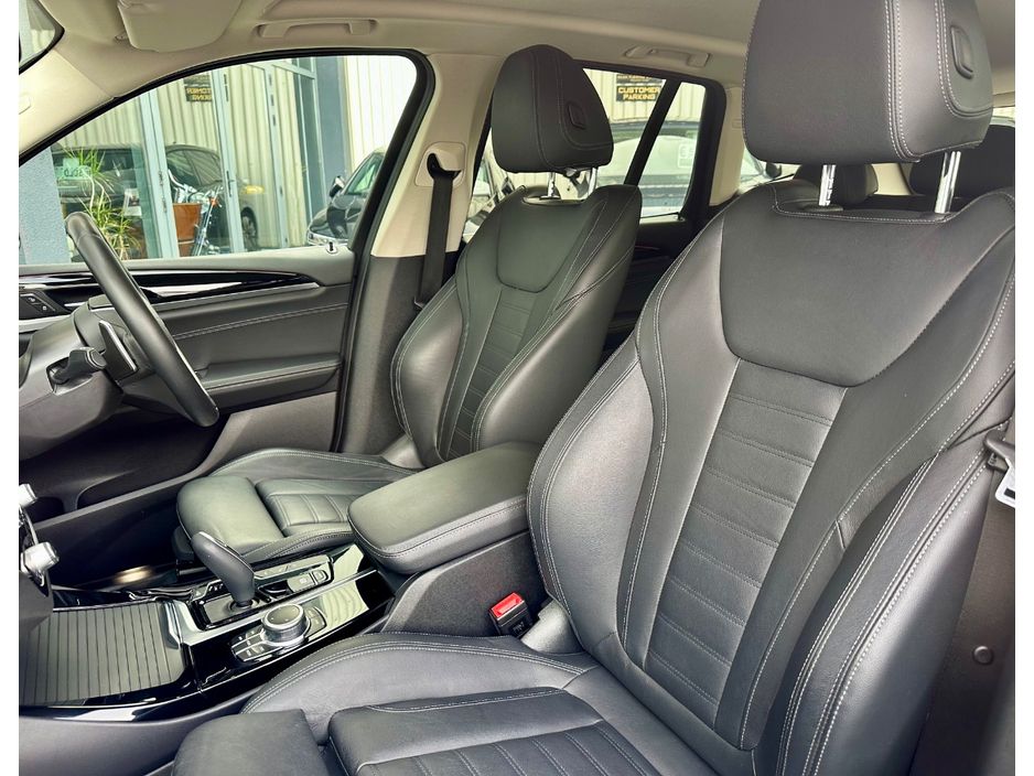 2020 BMW X3