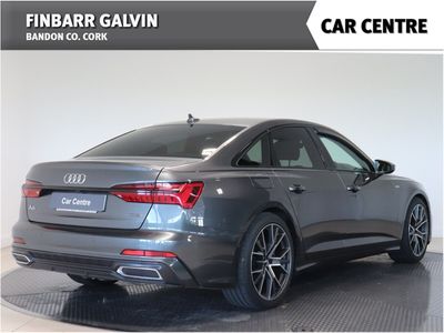 2023 Audi A6