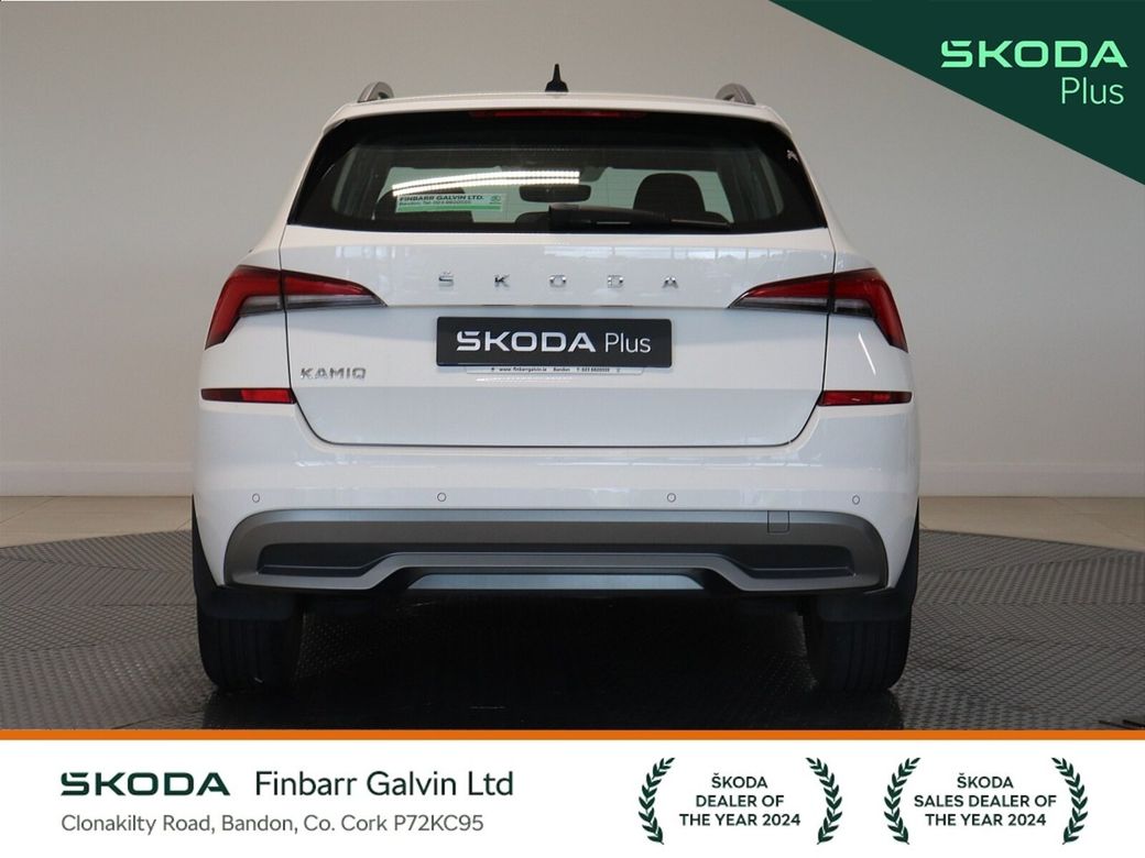2022 Skoda Kamiq