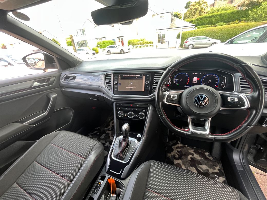 2021 Volkswagen T-Roc
